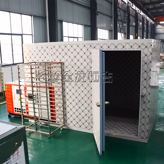 産業新技術フルーツ食品牛肉空気乾燥機肉脱水機