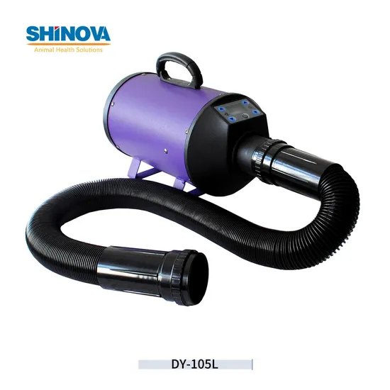 Charge Portable Mobile High Power Pet Grooming Finishing Hair Dryer