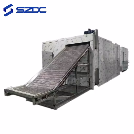 専門の食品脱水機工業用果物乾燥機